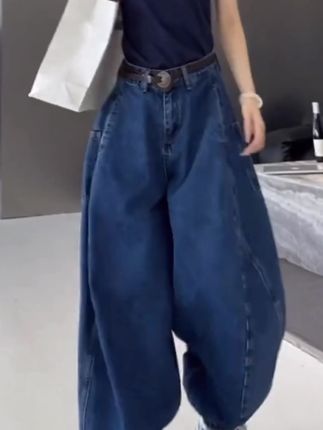#上衣条纹 #女装 #牛仔裤 #绿色短袖t恤衫 #夏季穿搭
