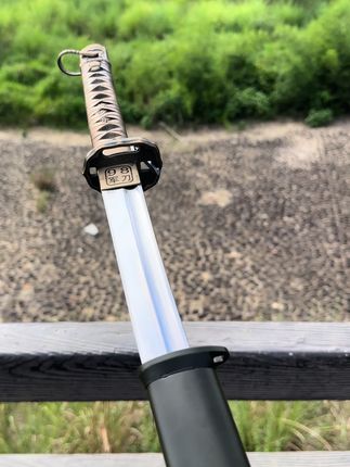 #圆你一个武侠梦 #武士刀#刀剑#冷兵器#军刀