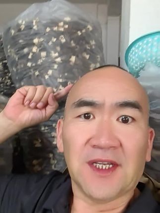 99块一斤羊肚菌(含250克羊肚菌柄)就在下方小黄车#羊肚菌 #新农人计划 #土特产 #农副产品