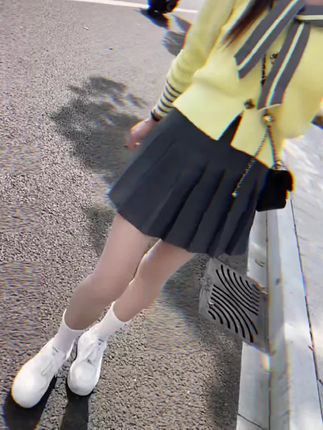 #早秋款减龄套装来啦#谁穿谁好看系列