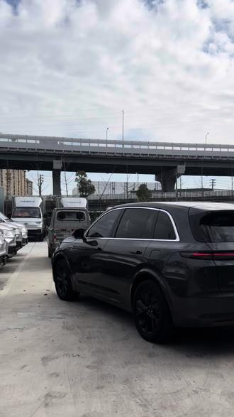 理别人干什么,想怎么开怎么开#理想