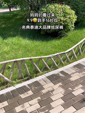 名典泰迪大品牌的纸尿裤,现在居然有这么大的活动,9.9到手16片哎,妈妈们快给小宝宝备上!#名典泰迪纸尿裤 #种草 #好物推荐🔥 #好物分享 #母婴好物