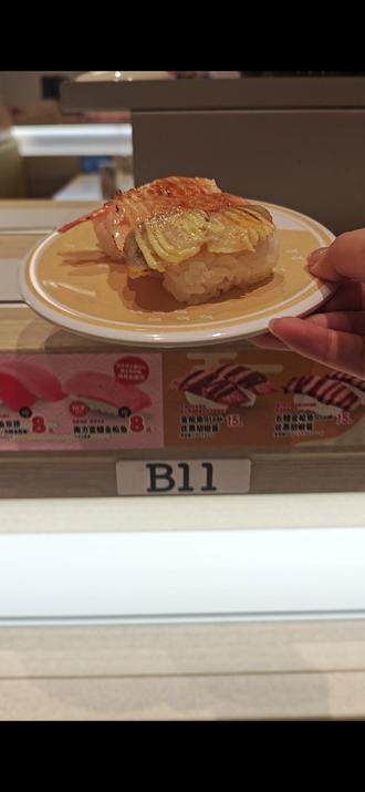 新滨蛋子勇闯滨寿司,一个人吃要花多少钱? #滨寿司 #新滨蛋子 #鹅肝 #寿司