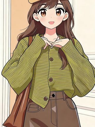 #早秋穿搭三分钟出门不是梦