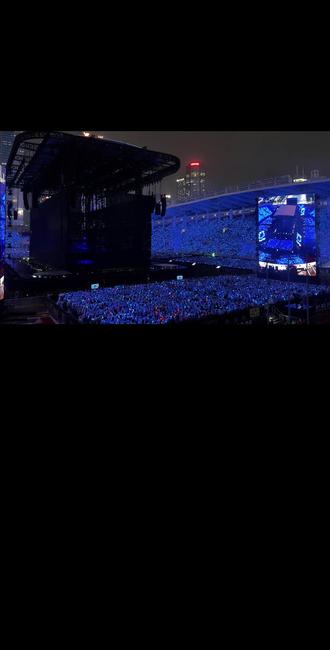 雅典娜 3.28 薛之谦万兽之王广州#盛大的狂欢后是无尽的戒断反应 #薛之谦 #薛之谦演唱会 #神级现场