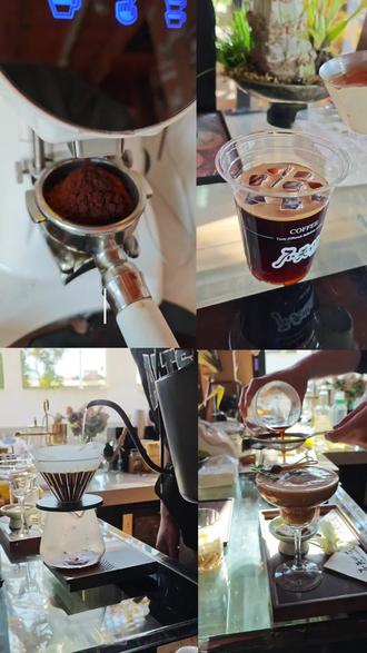 自由插画师在腾冲开咖啡店的vlog#腾冲咖啡店 #咖啡店vlog #咖啡店日常