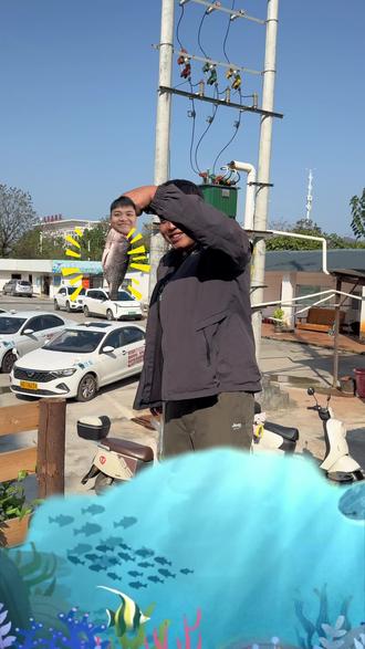 广西人饭桌上的红烧罗非鱼,做法简单味道不简单!煎定型再焖煮,汤汁收浓,配粥配饭都合适!#分享家乡美食 #美食 #做饭小技巧