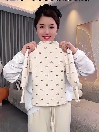 #高品质童装 #气质美女穿搭 #潮童穿搭 ##保暖又好看 #潮童穿搭