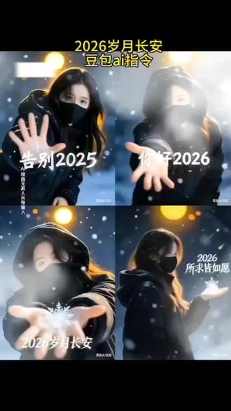 #豆包ai ,#豆包P图已经nextlevel了#豆包p图4.0