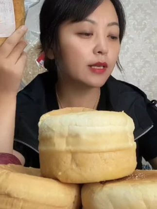 甘肃柴火烤锅盔老酵母发面草木烤制#锅盔#好东西一起分享 #好物推荐🔥