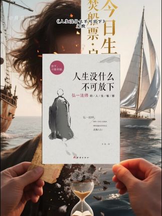 #读书#好书推荐#人生没什么不可放下
