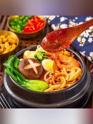#米线 #过桥米线 #鲜香米线 #云南过桥米线 #顺滑米线