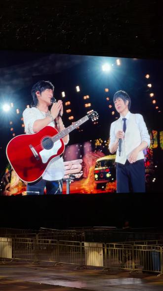 点歌 我+摇滚本事 #五月天