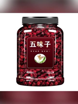 北五味子正品五味子茶泡茶正宗泡酒粒颗#北五味子 #长白山五味子 #五味子泡水 #正宗五味子 #罗永浩推荐