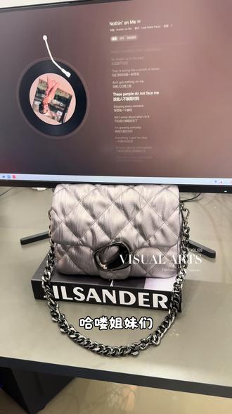 姐妹们!这款包真的太推荐了!#包包种草#包包推荐#时尚潮流#包包控每天更新 #包包