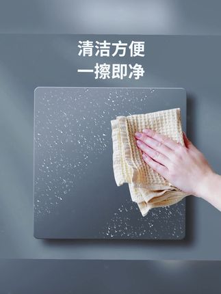 86型空白面板带出线孔穿线暗盒灰色86盒装饰盖堵洞遮丑盖白板#空白面板 #装饰盖 #面板 #超薄盖白板 #遮丑盖白板