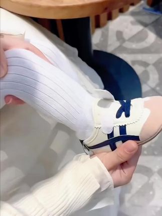 0-1岁婴儿学步鞋防滑婴幼儿春秋季男女宝宝软底不掉鞋6-12个月#好物推荐🔥