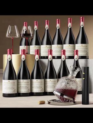 【12瓶红酒送酒具】半甜红葡萄酒红酒整箱正品送礼干红葡萄酒半甜型#高级红酒 #葡萄酒推荐 #品酒品人生