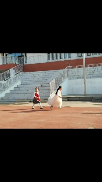 #国旗下讲话 亲妈滤镜,百看不厌😘我闺女最棒🍭