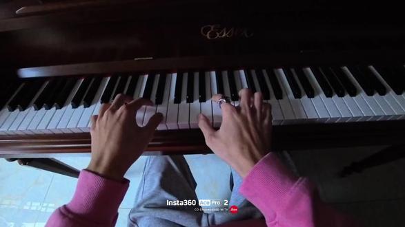 running to the top#破茧oneyang #钢琴