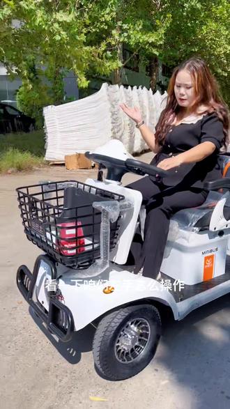 E6车型,转吧改到左手