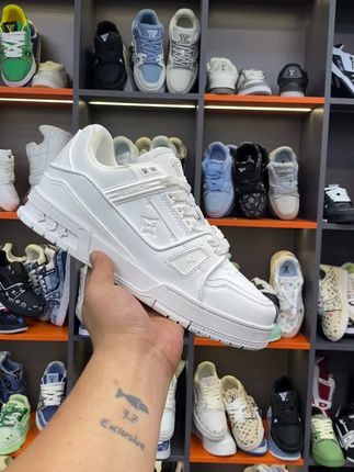 #时尚潮流休闲百搭 #潮鞋推荐好看不贵 #鞋子男款百搭高级感 #潮鞋推荐 #百搭板鞋休闲鞋