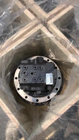 艾迪精密6吨行走马达