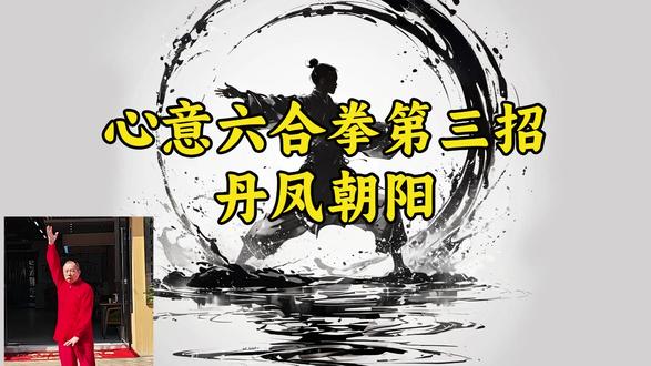 心意六合拳第三招|丹凤朝阳 心意六合拳基础养生跟练,动作舒缓,适合日常放松。
#心意六合拳 #传统功法 #养生舒展 #百姓养生日常