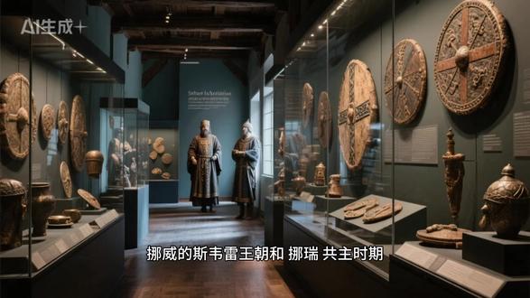 挪威的斯韦雷王朝和“挪瑞”共主时期