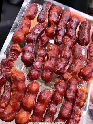 手工去壳云南特产新鲜甜酸角孕妇高钙开胃酸豆休闲零食无壳#零食推荐 #卤味熟食 #零食推荐 #零食推荐 #零食推荐