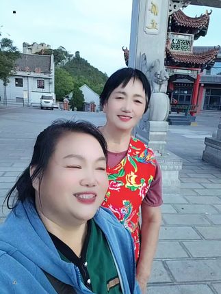 #开心姐妹欢乐多 😃😃😃