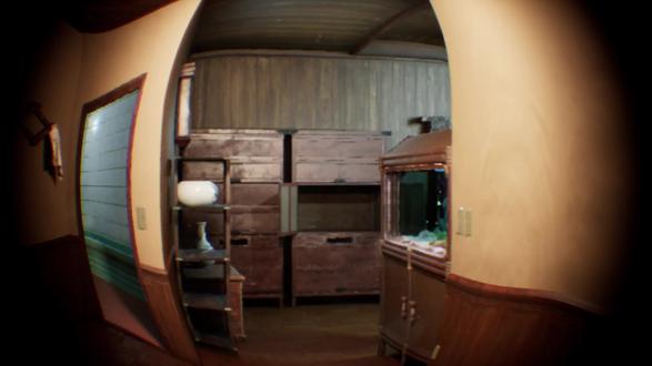 我把他们变成伪人,他们报复我把我囚禁起来 《谁在门外》#谁在门外 #恐怖 #胆小慎入