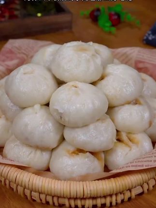 #小笼包 #超好吃 #美味可口 #好吃到爆