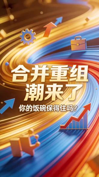 2025年,全国农信系统合并超30起,涉及200多家法人机构。
网点裁撤20%-30%,影响员工5-8万人。
60%以上的人担心失业,离职率上升15个百分点。
这不是合并,这是洗牌。
你准备好了吗?
#合并重组 #银行业变革 #岗位风险 #职场预警