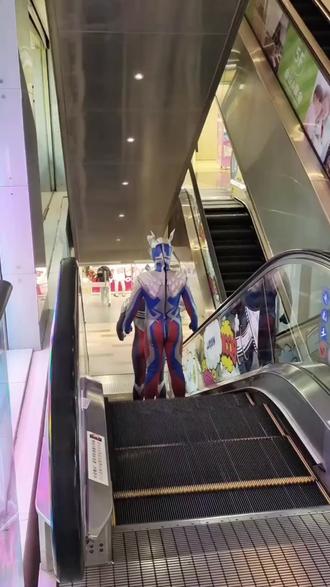 #奥特曼,你相信光吗#奥特曼跳舞