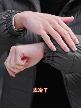 保暖又好看,这个冬天不能错过的羽绒服你可一定要有啊 #羽绒服 #显瘦羽绒服 #轻薄羽绒服 #保暖又好看