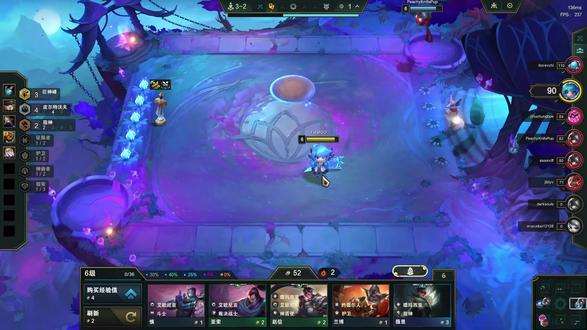 S16最强彩色羁绊恕瑞玛,开到≈吃鸡 #