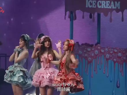 雨琦酱
minne酱
舒华酱
合:在!