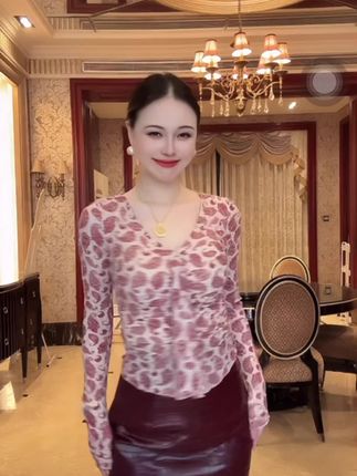 超级显腰细 肚子有肉肉的姐妹大胆冲#女人味穿搭 #小妈感穿搭 #今天穿什么