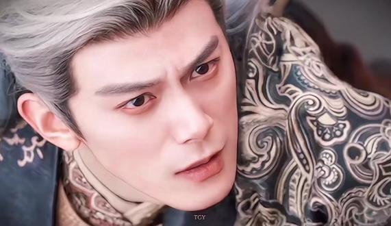 “最后,他为她学会了放手”