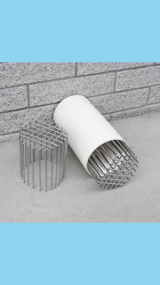 不锈钢排水管防鼠蛇过滤网罩阳台地漏防堵神器 #不锈钢排水管 #防鼠蛇神器 #阳台地漏防堵 #下水道过滤网 #圆形防堵网罩