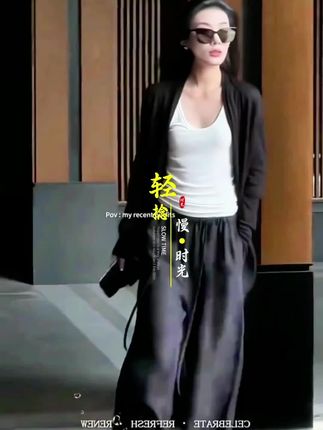 #流光机能风穿搭太有生命力了#优雅气质#这也太好看了#2025年秋季都流行穿什么 #气质女神穿搭