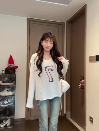 #休闲搭配 #每日穿搭 #新款上新 #女生穿搭