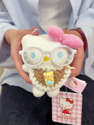今天不是HelloKitty,今天是hello baby