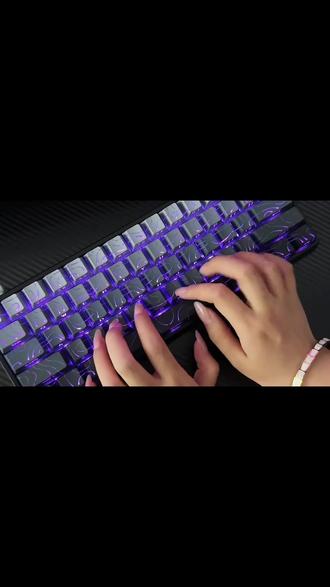 【顺丰】狼蛛win60磁轴键盘游戏键盘鼠标套装小键盘游戏键盘三件套#游戏键盘 #键盘鼠标套装 #狼蛛键盘 #游戏装备 #磁轴键盘