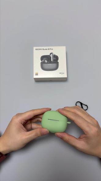 耳机摔了太心疼!这款保护套让你放心用! 今天下午五点半开始下单,有运费险了!可以放心入啦!!#好物推荐🔥 #强烈推荐 #数码科技 #3c好物推荐 #耳机壳