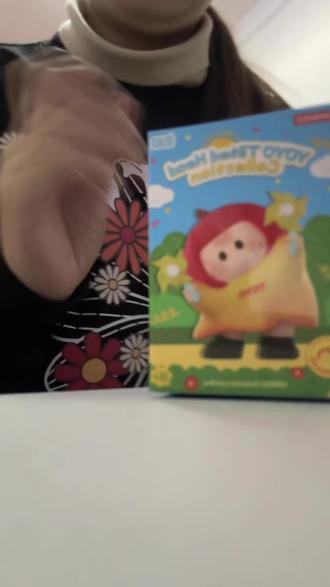 沙哑的嗓音来录
上班小搭子 yoyo酱#日常分享 #miniso盲盒#yoyo酱盲盒#这也太可爱了吧 #盲盒