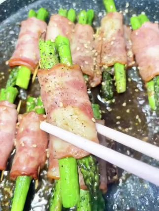 #培根 #早餐 #在家做美食 #美食 #美食推荐