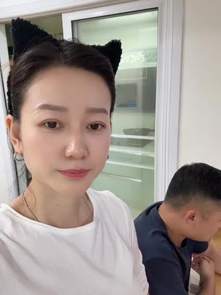 我做饭他洗碗,分工明确#周抛抹布 #抹布