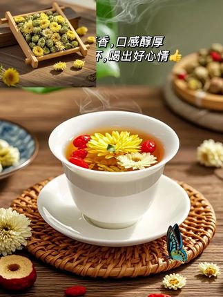 爱喝菊花茶的宝子看过来!胎菊新鲜登场,当季头茬采摘,颗颗圆润饱满,花香馥郁。产地直供,没有中间商赚差价,价格比实体店实惠太多。花好价优,轻松实现胎菊自由。快下单,把这份来自桐乡的新鲜与美好带回家!#花茶 #菊花茶 #茶饮 #胎菊#胎菊花茶